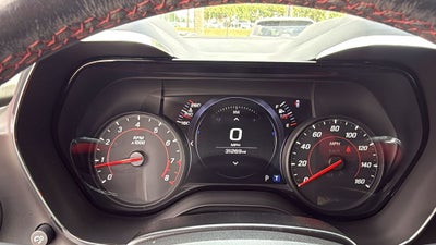 2021 Chevrolet Camaro 3LT