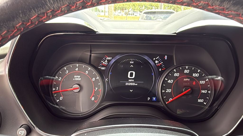 2021 Chevrolet Camaro 3LT