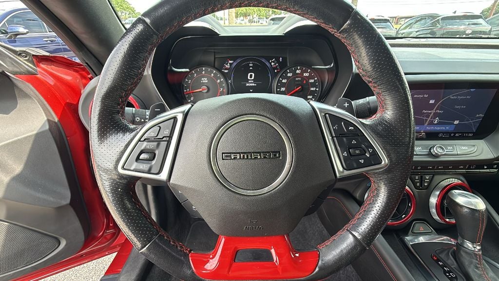 2021 Chevrolet Camaro 3LT