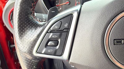 2021 Chevrolet Camaro 3LT