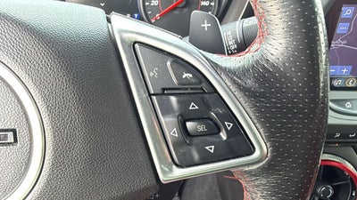 2021 Chevrolet Camaro 3LT