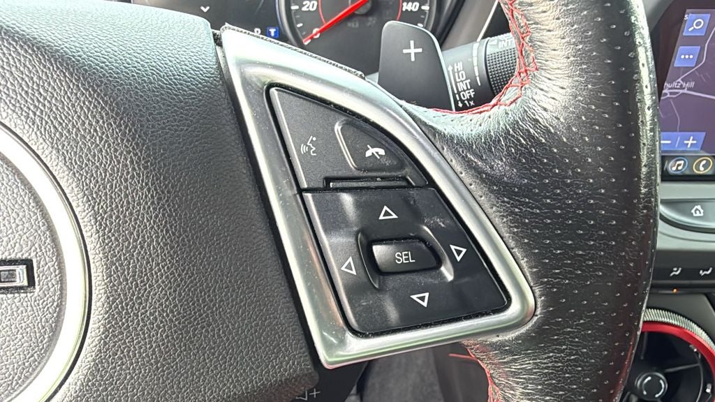 2021 Chevrolet Camaro 3LT