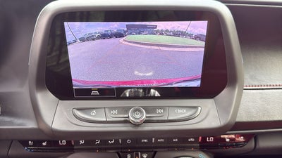 2021 Chevrolet Camaro 3LT