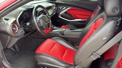 2021 Chevrolet Camaro 3LT