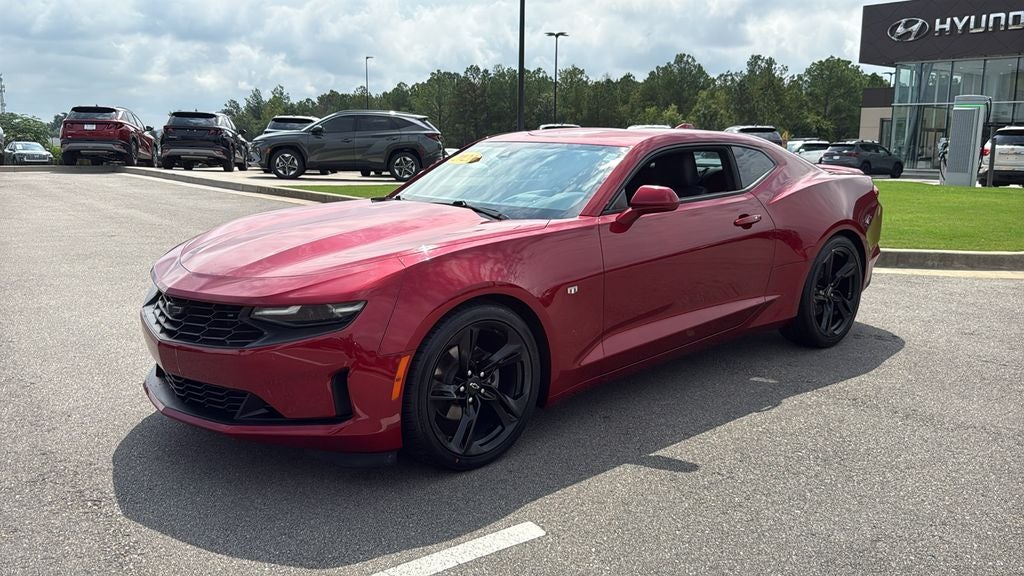 2021 Chevrolet Camaro 3LT