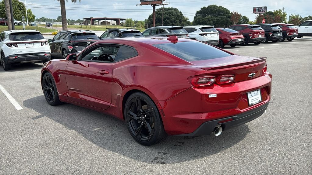 2021 Chevrolet Camaro 3LT