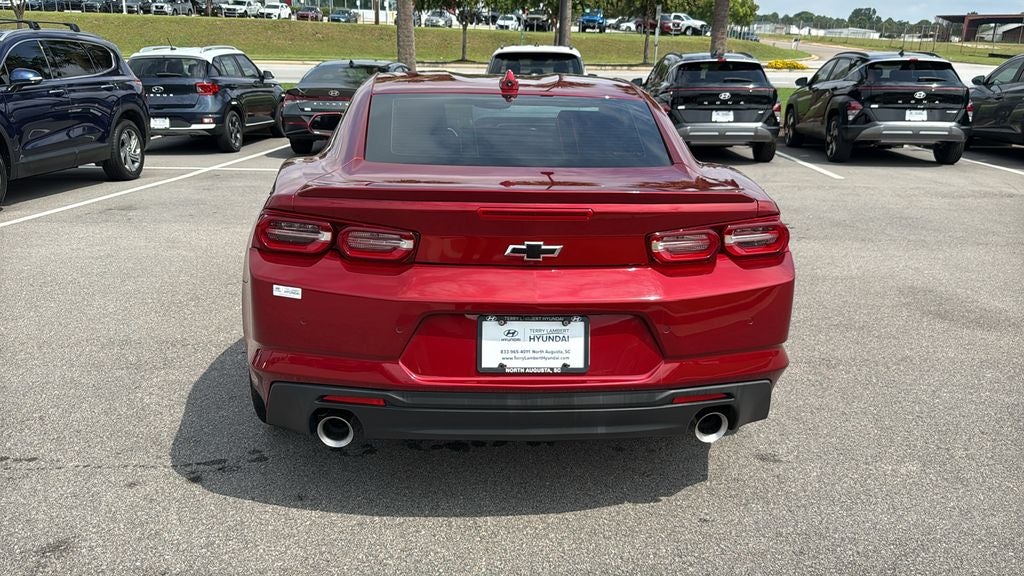 2021 Chevrolet Camaro 3LT