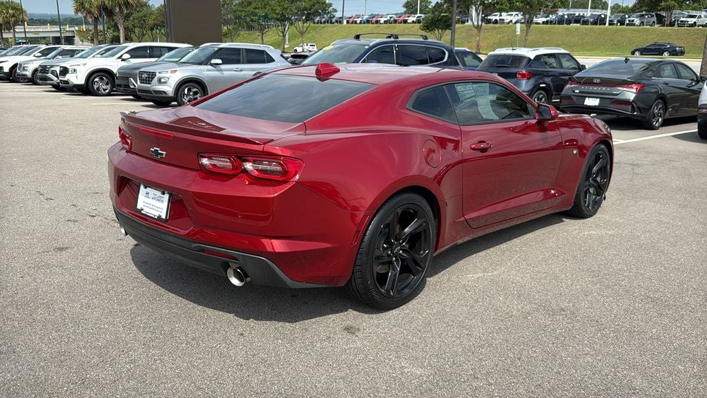 2021 Chevrolet Camaro 3LT