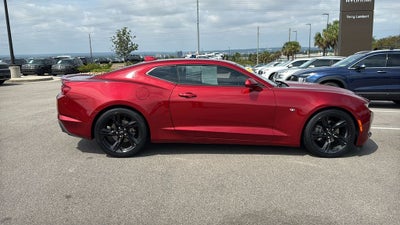 2021 Chevrolet Camaro 3LT