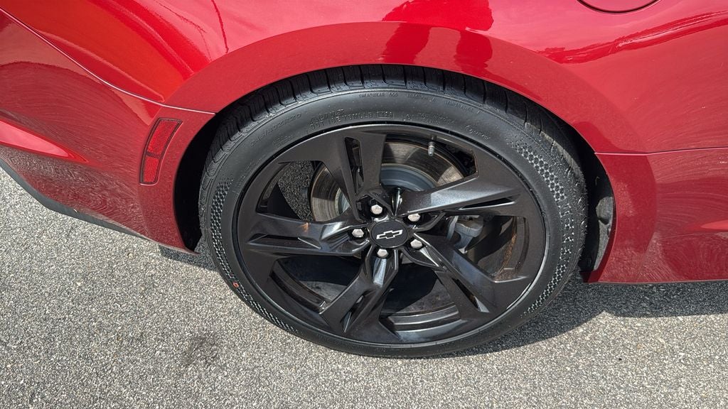 2021 Chevrolet Camaro 3LT