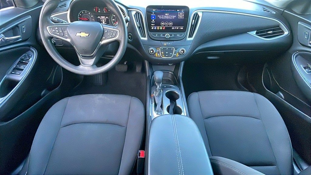 2023 Chevrolet Malibu LT 1LT