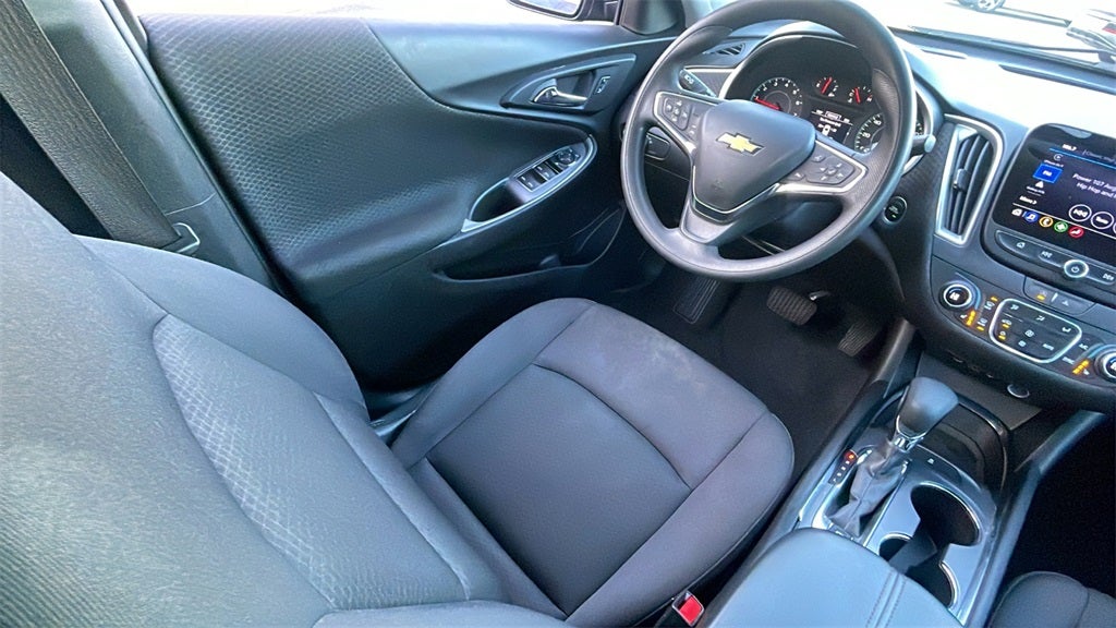 2023 Chevrolet Malibu LT 1LT