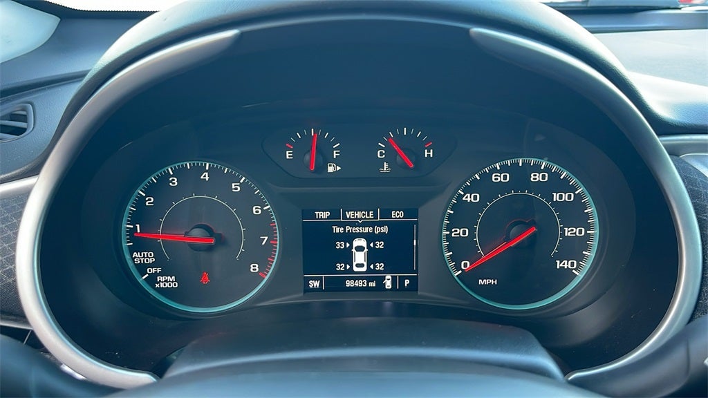 2023 Chevrolet Malibu LT 1LT