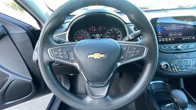 2023 Chevrolet Malibu LT 1LT