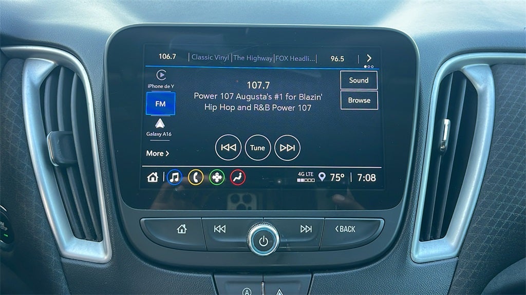 2023 Chevrolet Malibu LT 1LT