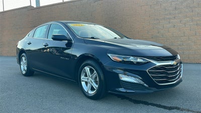 2023 Chevrolet Malibu LT 1LT