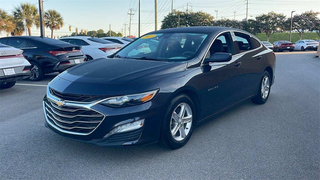 2023 Chevrolet Malibu LT 1LT