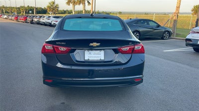 2023 Chevrolet Malibu LT 1LT