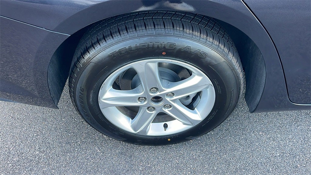 2023 Chevrolet Malibu LT 1LT