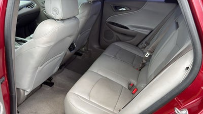 2017 Chevrolet Malibu Premier