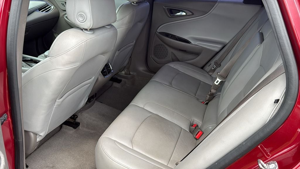 2017 Chevrolet Malibu Premier