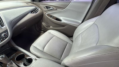 2017 Chevrolet Malibu Premier