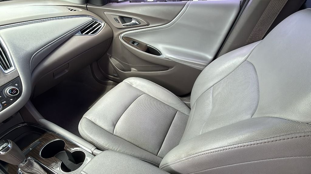 2017 Chevrolet Malibu Premier