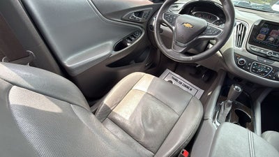 2017 Chevrolet Malibu Premier