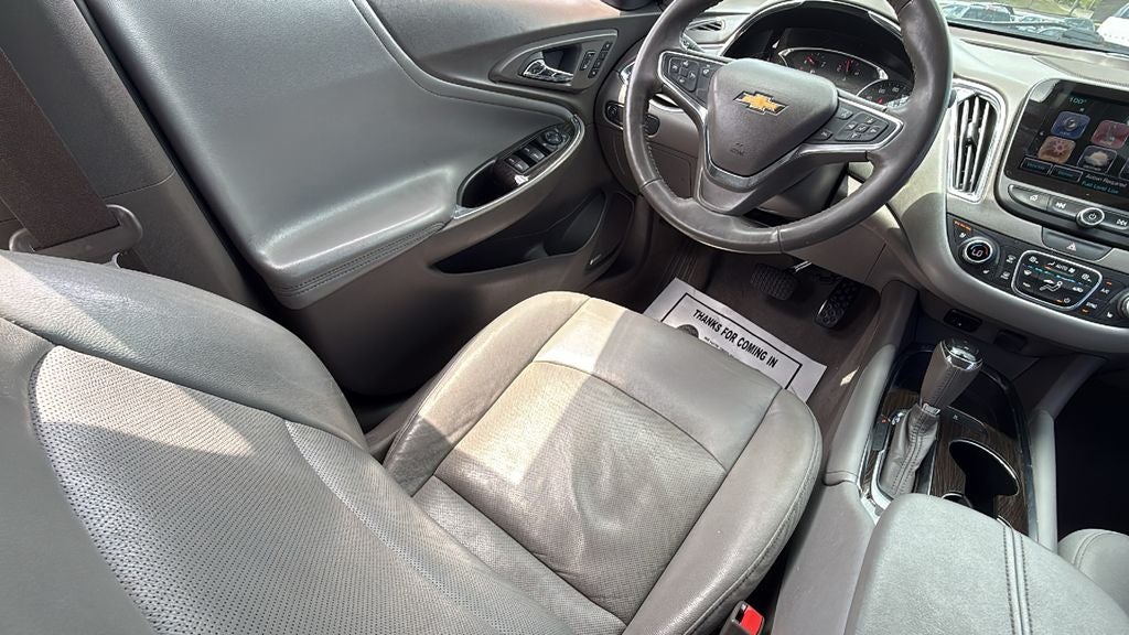 2017 Chevrolet Malibu Premier