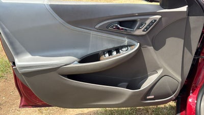2017 Chevrolet Malibu Premier