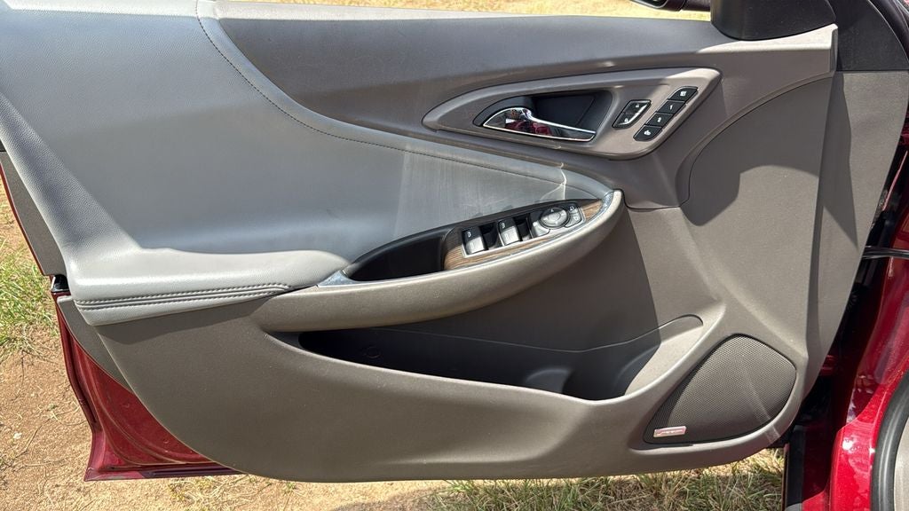 2017 Chevrolet Malibu Premier