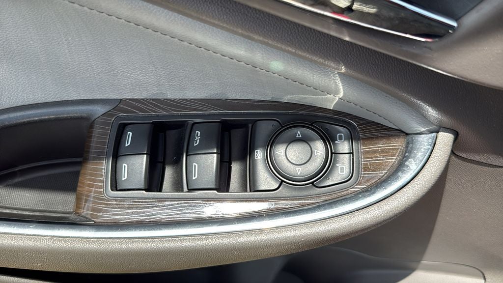 2017 Chevrolet Malibu Premier