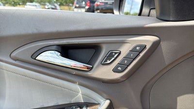 2017 Chevrolet Malibu Premier