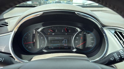 2017 Chevrolet Malibu Premier