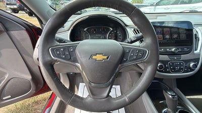 2017 Chevrolet Malibu Premier