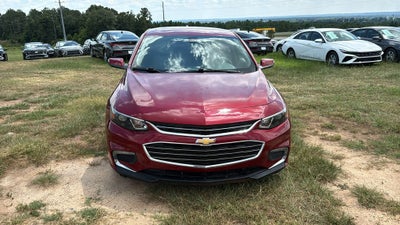 2017 Chevrolet Malibu Premier
