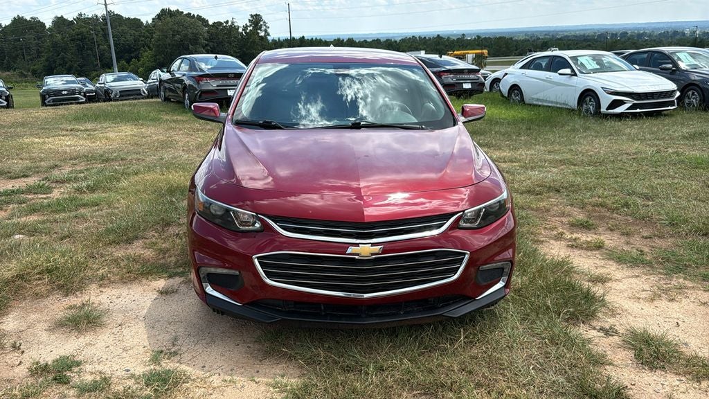 2017 Chevrolet Malibu Premier