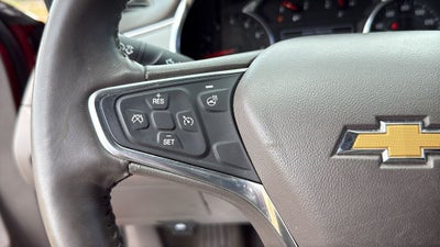 2017 Chevrolet Malibu Premier