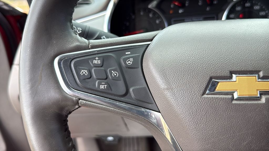 2017 Chevrolet Malibu Premier