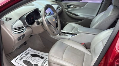 2017 Chevrolet Malibu Premier