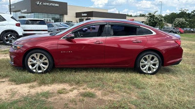 2017 Chevrolet Malibu Premier