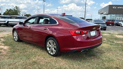 2017 Chevrolet Malibu Premier