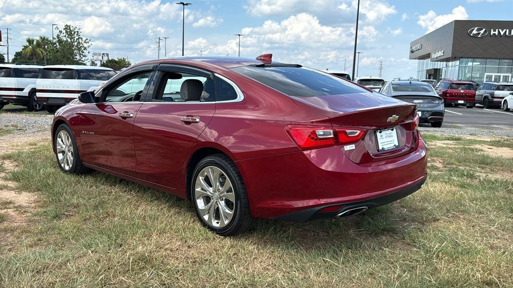 2017 Chevrolet Malibu Premier