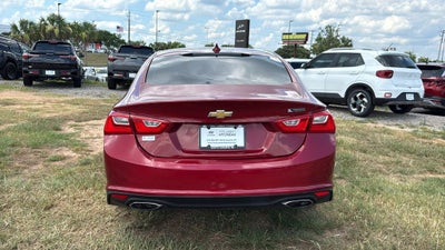 2017 Chevrolet Malibu Premier