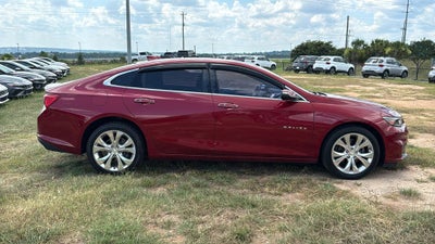 2017 Chevrolet Malibu Premier