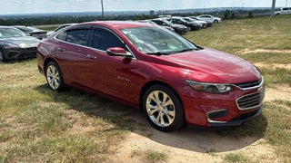 2017 Chevrolet Malibu Premier