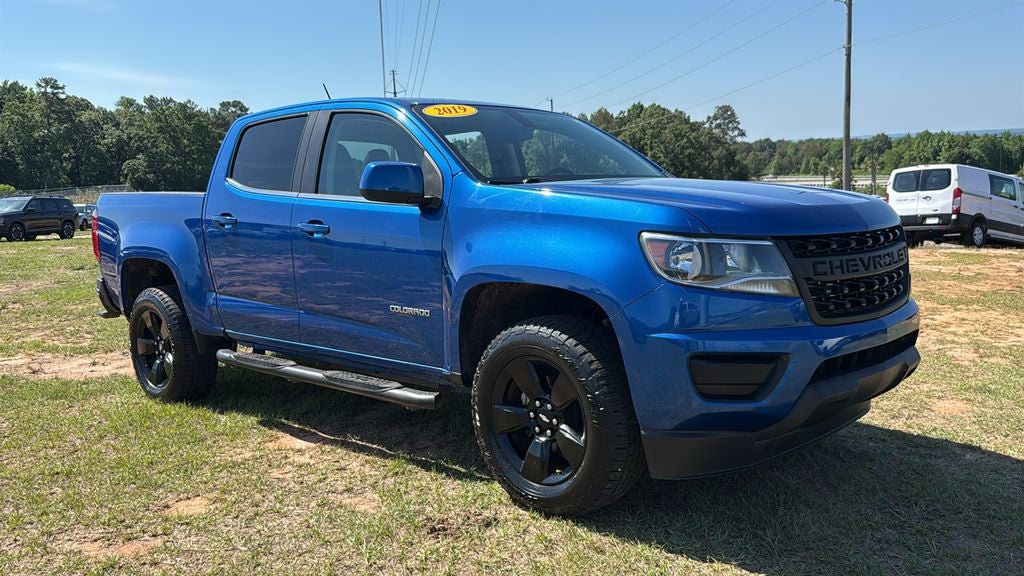 2019 Chevrolet Colorado Work Truck