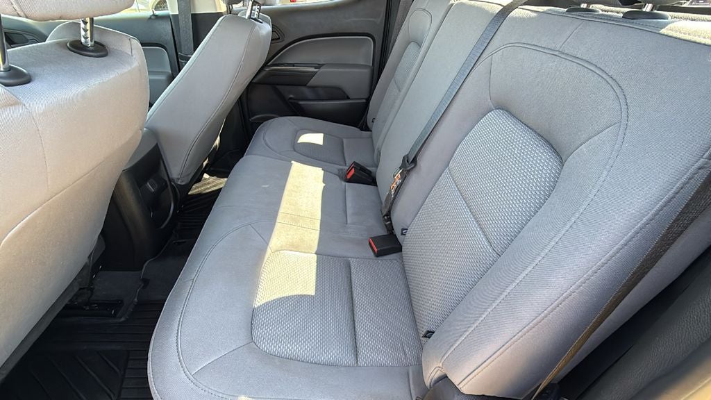 2019 Chevrolet Colorado Work Truck