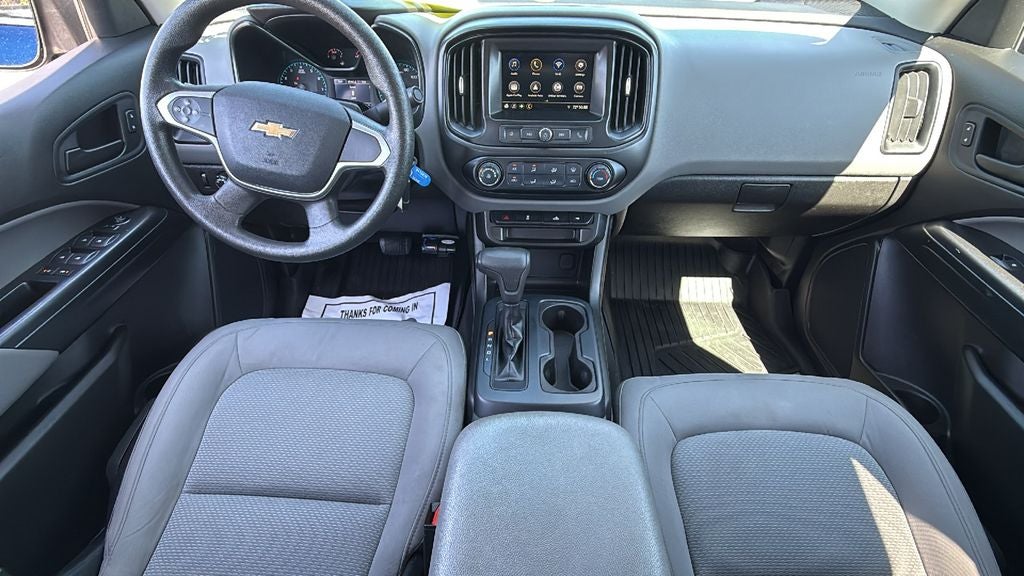 2019 Chevrolet Colorado Work Truck