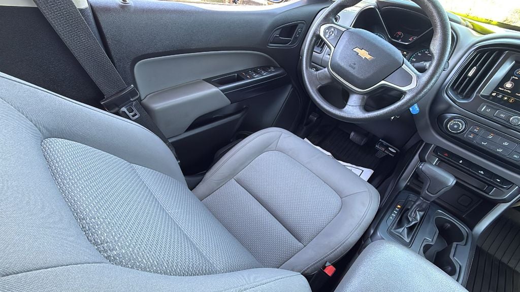 2019 Chevrolet Colorado Work Truck